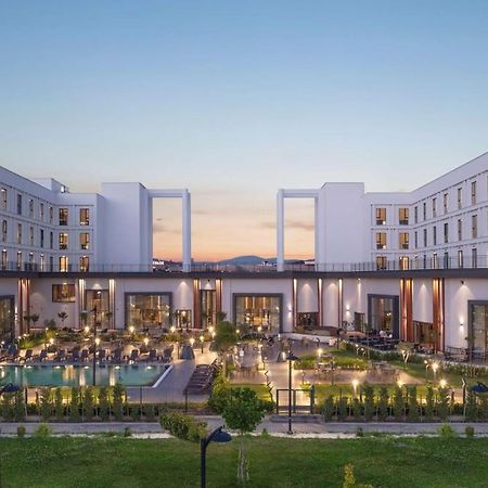 Doubletree By Hilton Çanakkale Exterior photo