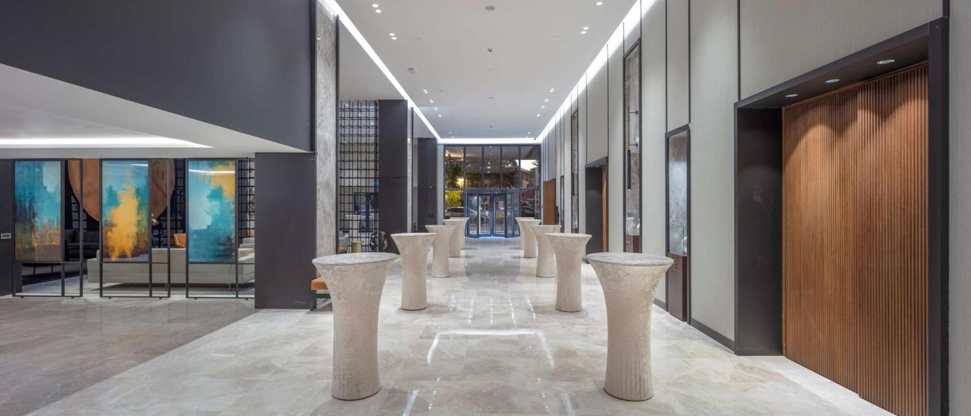 Doubletree By Hilton Çanakkale Exterior photo