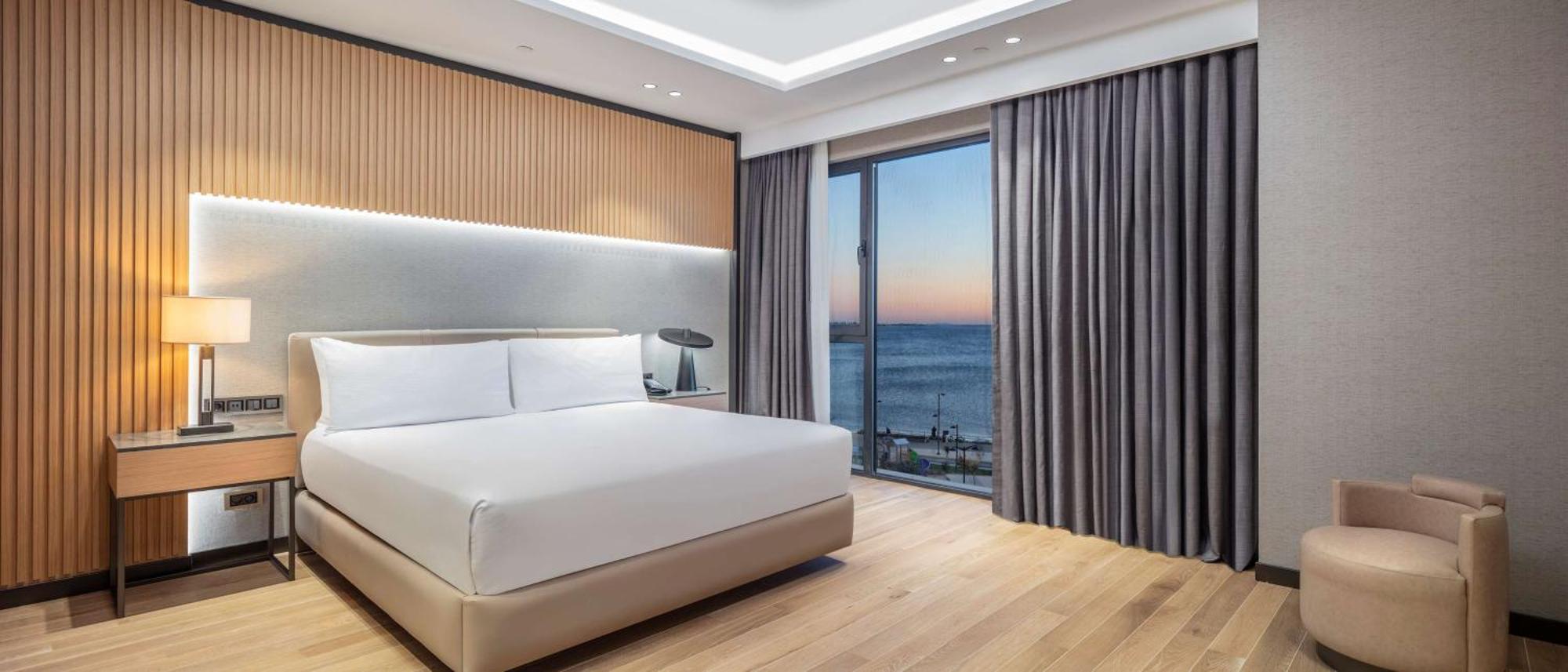 Doubletree By Hilton Çanakkale Exterior photo