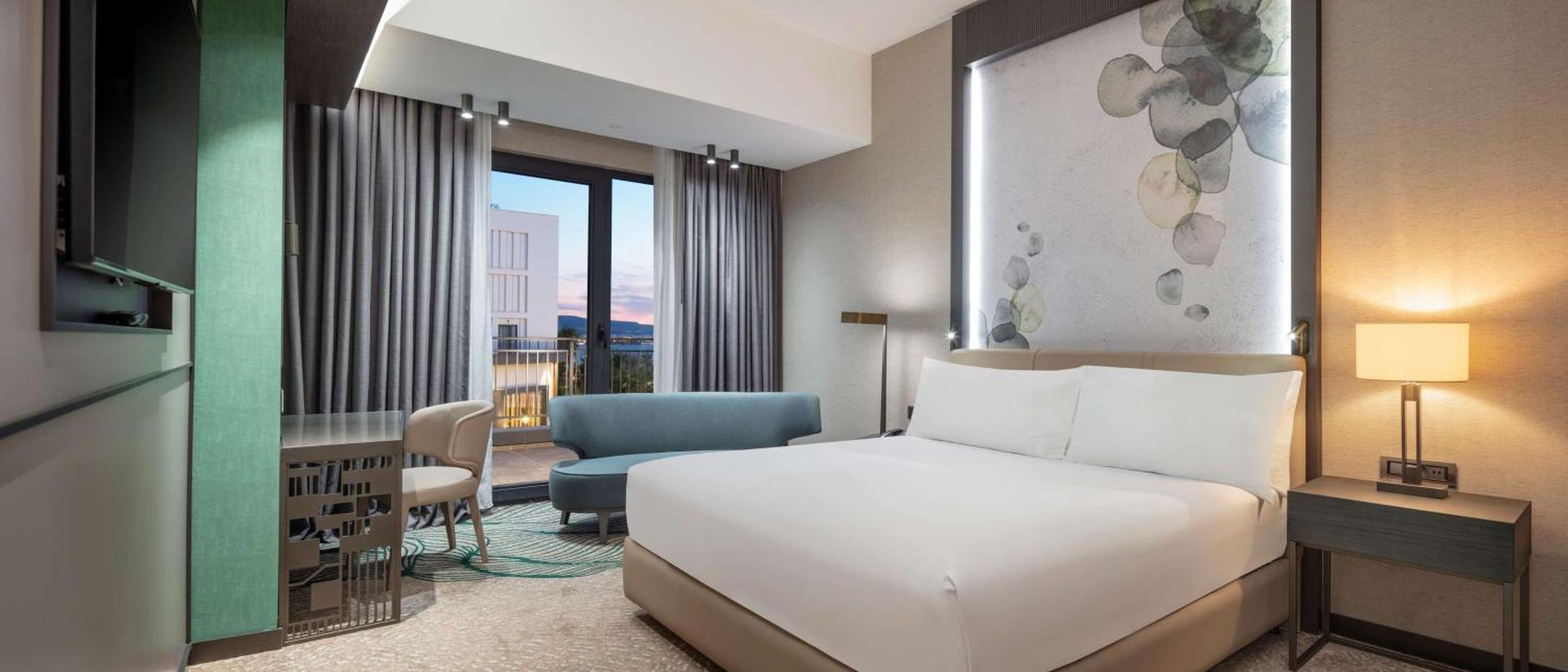 Doubletree By Hilton Çanakkale Exterior photo