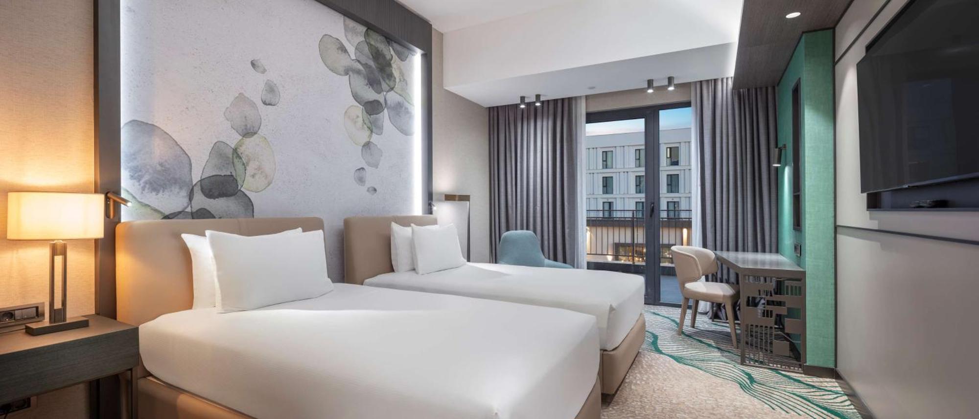 Doubletree By Hilton Çanakkale Exterior photo