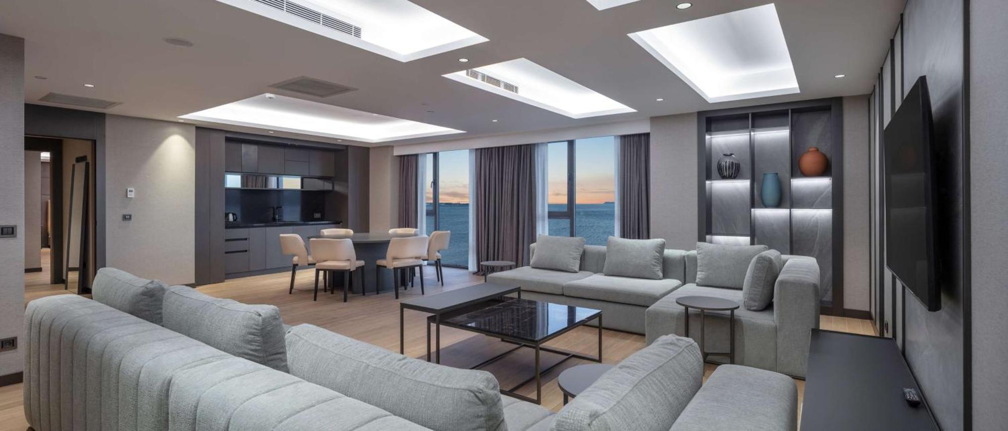 Doubletree By Hilton Çanakkale Exterior photo