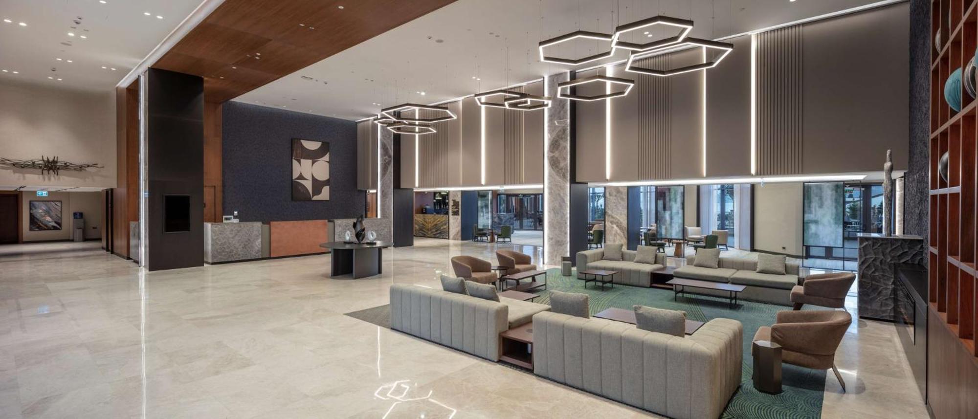Doubletree By Hilton Çanakkale Exterior photo
