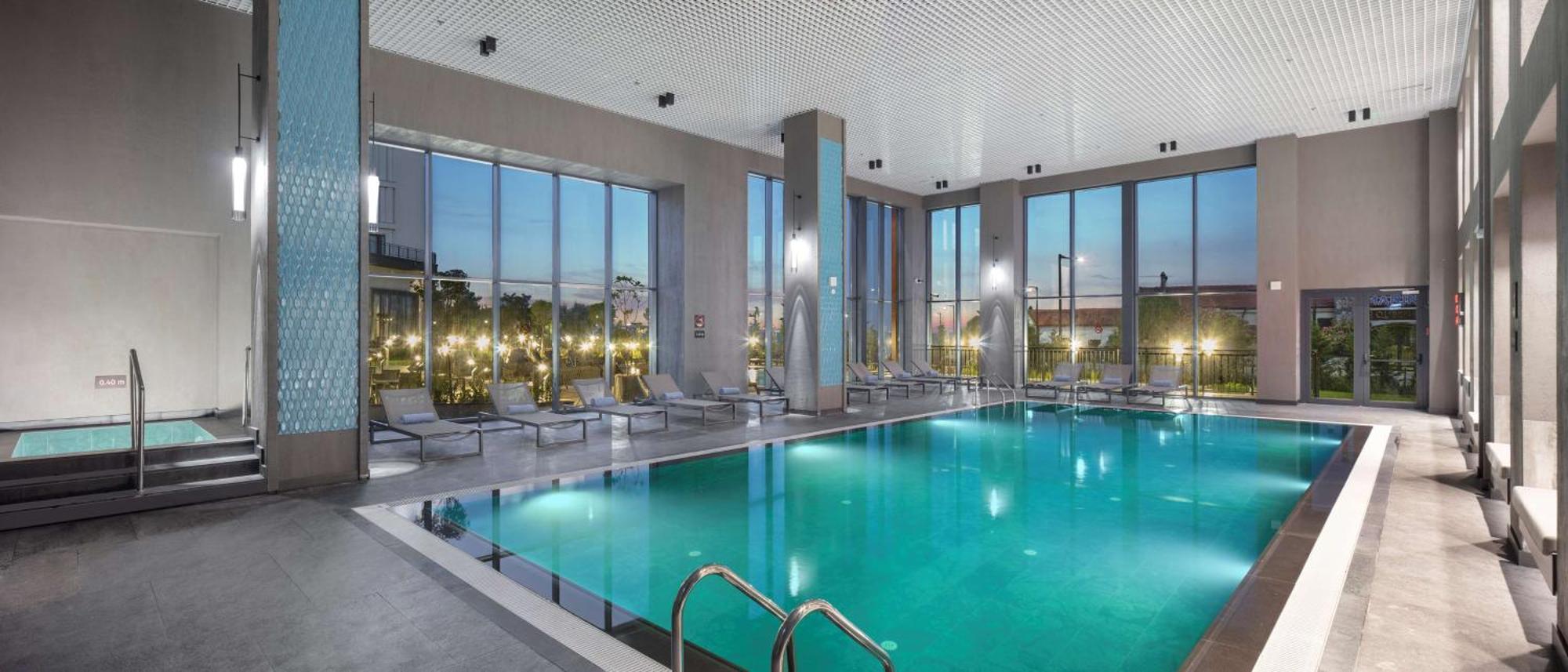 Doubletree By Hilton Çanakkale Exterior photo