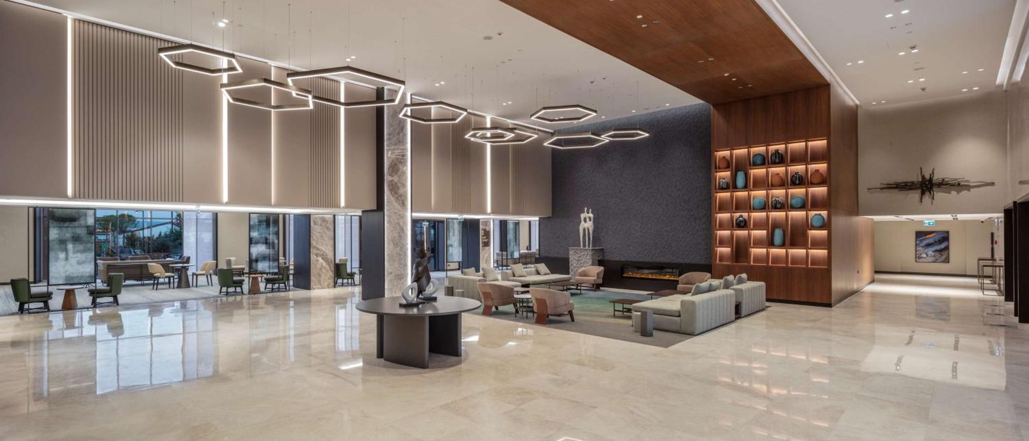 Doubletree By Hilton Çanakkale Exterior photo
