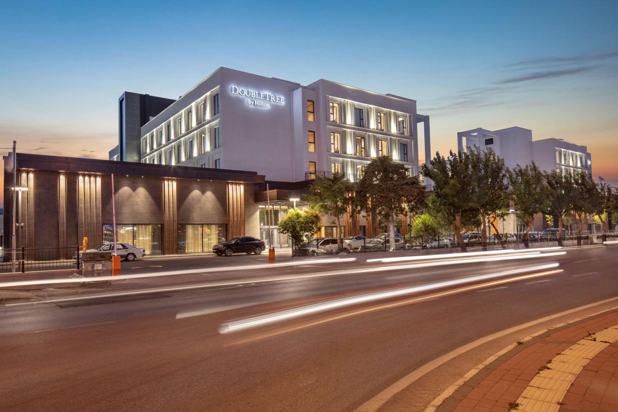 Doubletree By Hilton Çanakkale Exterior photo